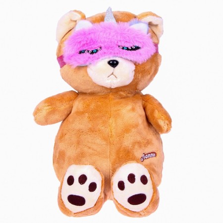 Soft toy "Bear", 23 cm-2