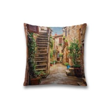 Decorative pillowcase 