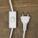Table lamp 48473/1 E14 40W MIX 20x20x33.5 cm Risalux