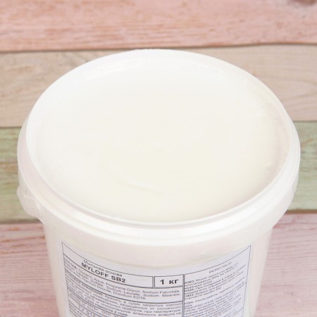 Myloff sb2 white soap base 1 kg-2