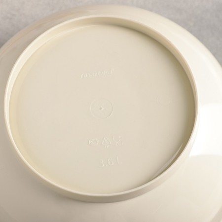 Mixer capacity, 3.6 l, color mix-6