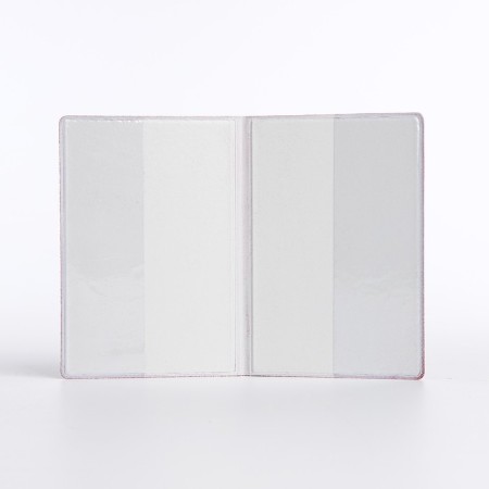 Cover for passport, red color-4