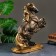 Figure "Horse" Bronze, 46x40x19cm