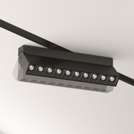 TREE TRECHNICAL TR077-2-20W4K-B, 20W, 27x3.4x14 cm, LED, 1070LM, 4000K, Black color Black-3