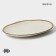 Porcelain Serving dish Magistro Poursephona, 30.7 × 21.5 cm, beige color