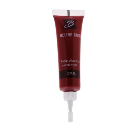 Liquid leather, 20 ml, brown