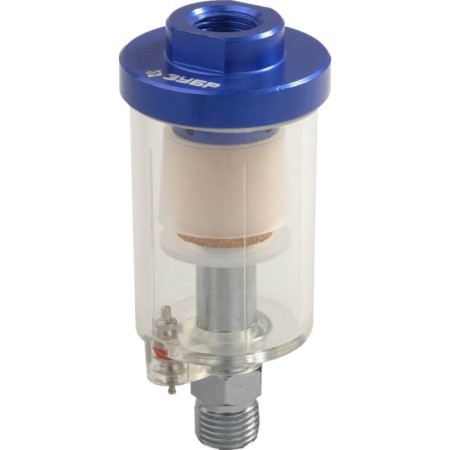 Patriot Frl 180 Moadvision Separate Filter, 700 l/min, 15 bar, 40 microns, thread 1/4 ", with a lubricator 691-1