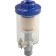 Patriot Frl 180 Moadvision Separate Filter, 700 l/min, 15 bar, 40 microns, thread 1/4 ", with a lubricator 691