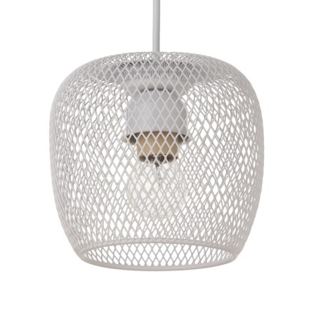 Lamp "Birra" 1xe27 40W white 15x15x100 cm.-1