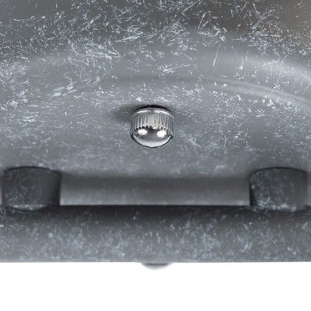 Jovi lamp, 2x40W E14, gray-5