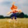 The garden scarecrow "pumpkin", h = 50 cm, mix, Greengo