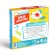 Table logical game "Bright puzzle"