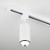 Elektrostandard, Svit track lamp, 59x59x198 mm, GU10, white color, chrome
