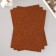 A set of hard felt "Astra" (3 pcs) brown, 3 mm, 20x30 cm