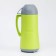 Thermos 1 l, with a glass flask, retains heat 8 hours, 30 x 16 cm, green