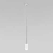 Suspended lamp EUROSVET PICCOLO 50248/1 LED, 5 W, 4200K, 290LM, 60x40 mm, white color