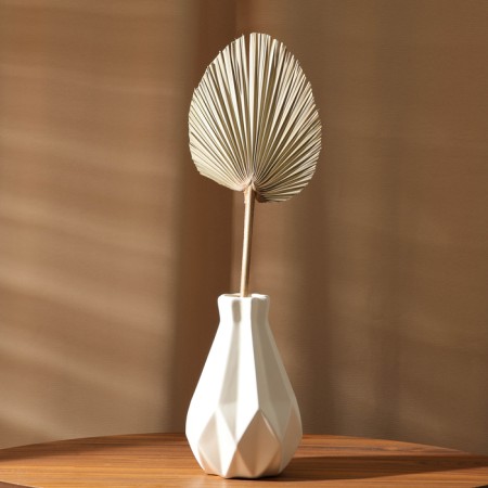 Dry flowers "Palm leaf", 54 × 110 × 2 cm-1
