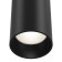 Technical TR025-1-GU10-B, 1x10W, 6x6x30 cm, GU10, GU10, black color, black