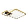 Ceiling chandelier SCOTT 59W LED 5.6x5.6 cm