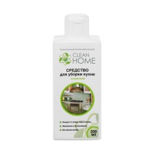 Clean Home kitchen cleaning tool, concentrate, 200 ml
