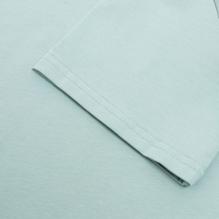 Футболка мужская MINAKU REGULAR FIT: цвет аква, р-р 50-6