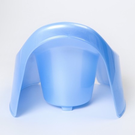 Children's pot, color of blue pearl-3