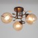 Art 3he27 40W wenge 40x35x16 cm Bayerlux