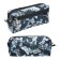 Penal soft, 2 compartments, volumetric, 100 x 210 x 50 mm, Erichkrause Butterfly Garden, 57194