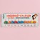 Chewing gum "Love Challenge" in Blister, 20 g.