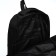 Youth backpack from textiles on lightning, 4 pockets, black/gray color