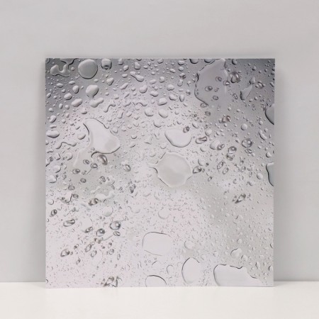 Photophone bilateral cardboard density 350 g "Drops" 50x50 cm-2