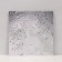 Photophone bilateral cardboard density 350 g "Drops" 50x50 cm