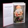 Porcelain sample "Fireman", 0.4 l, in the package of the book