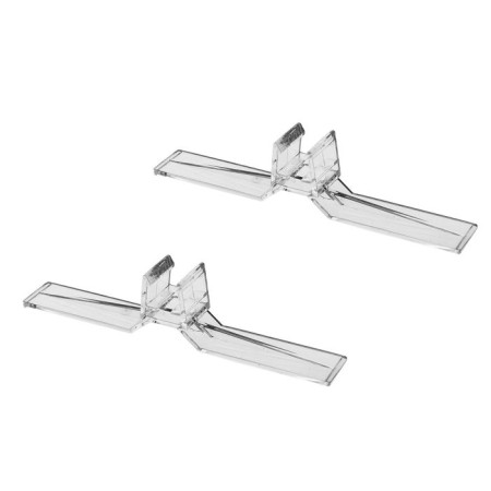 Holder for a desktop frame at an angle of 90 degrees, A6-A2 format, 1.5 × 10 × 2-2