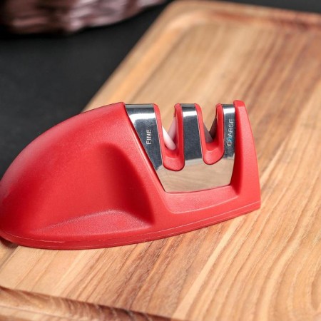 Carpet for knives with polishing, 10 × 6 × 4 cm, color mix-1