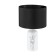 Vinoza table lamp, 1x40W E27