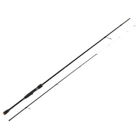 Spinning Salmo Diamond Jig 14, test 4-14, length 2.4 m.