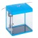 The Seastar LS-380F Aquarium includes: LED lamp, filter, 30 l, blue