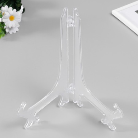 Steaches for plates 27.5 cm, transparent ， for plates d = 30-35 cm