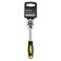 Clay with fraud of the tundra, CRV, square 1/4 ", 2k handle, 24 teeth, 150 mm