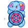 Darts "Elephant 2", 3 Velcro balls, hook