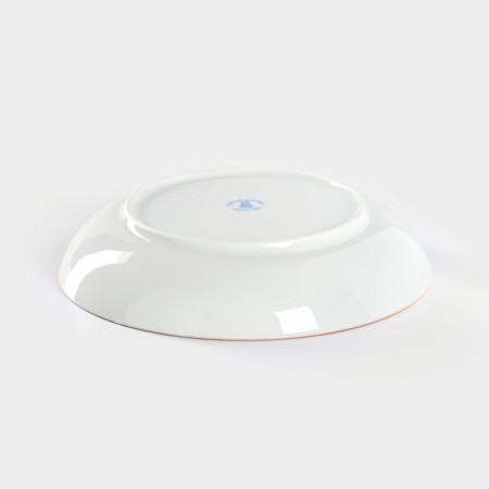 Deep plate "Eklipso", 700 ml, d = 20.5 cm, porcelain-2
