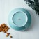 Porcelain salad Magistro "Cerera", 1.1 l, 18.5 × 7.5 cm, blue color