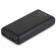 External Accesstyle Winter 20pd, 20,000 mAh, 2 usb, 2.1 a, display, black