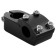 Dream Dream Bike TF-21 BMX, 1-1/8 "x 22.2 mm, black color