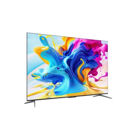 TV TCL 55C647, 55 ", 3840x2160, DVB-T2/C/S2, HDMI 3, USB 1, Smarttv, Black-2