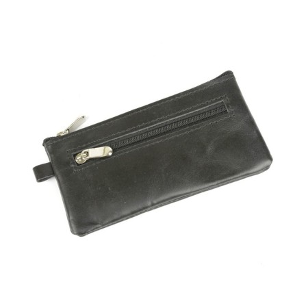 Key of lightning, length 14 cm, black color-1