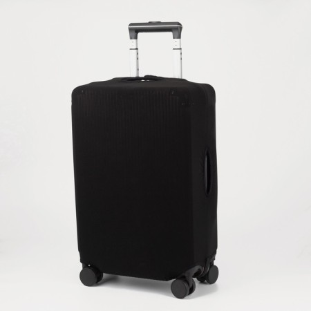 Case for a suitcase 28 ", Black color