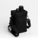 Tourist Flood "Adventure" 2 l, with a cover, black