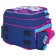 Frame backpack 39 x 29 x 17 cm, Across 410, filling: bag, pencil case, purple ACR22-410-14